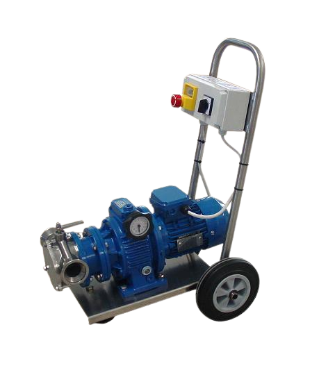 Čerpadlo T-180/VMO